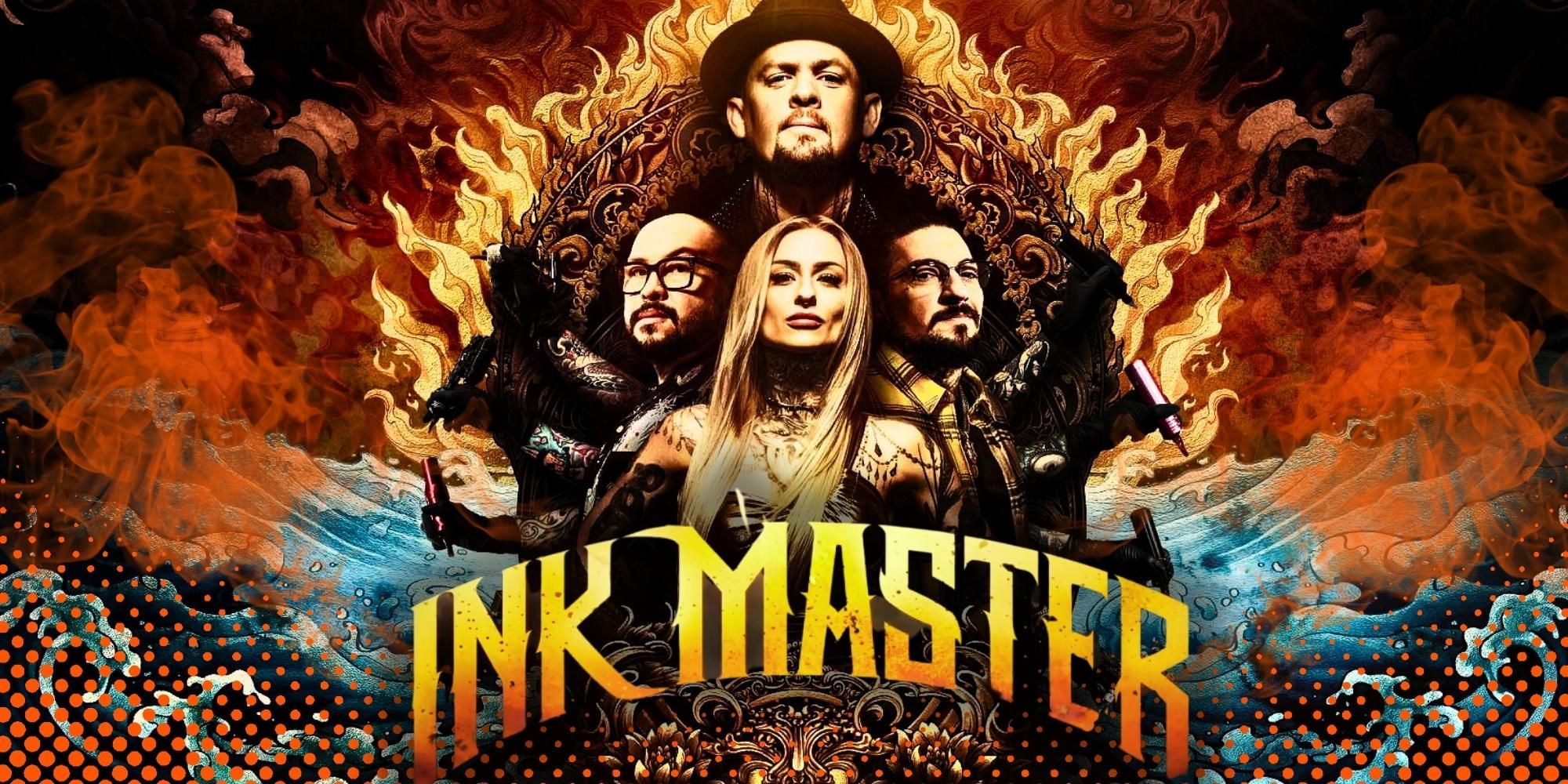Ink Master Saison 15 : Tout ce que nous savons