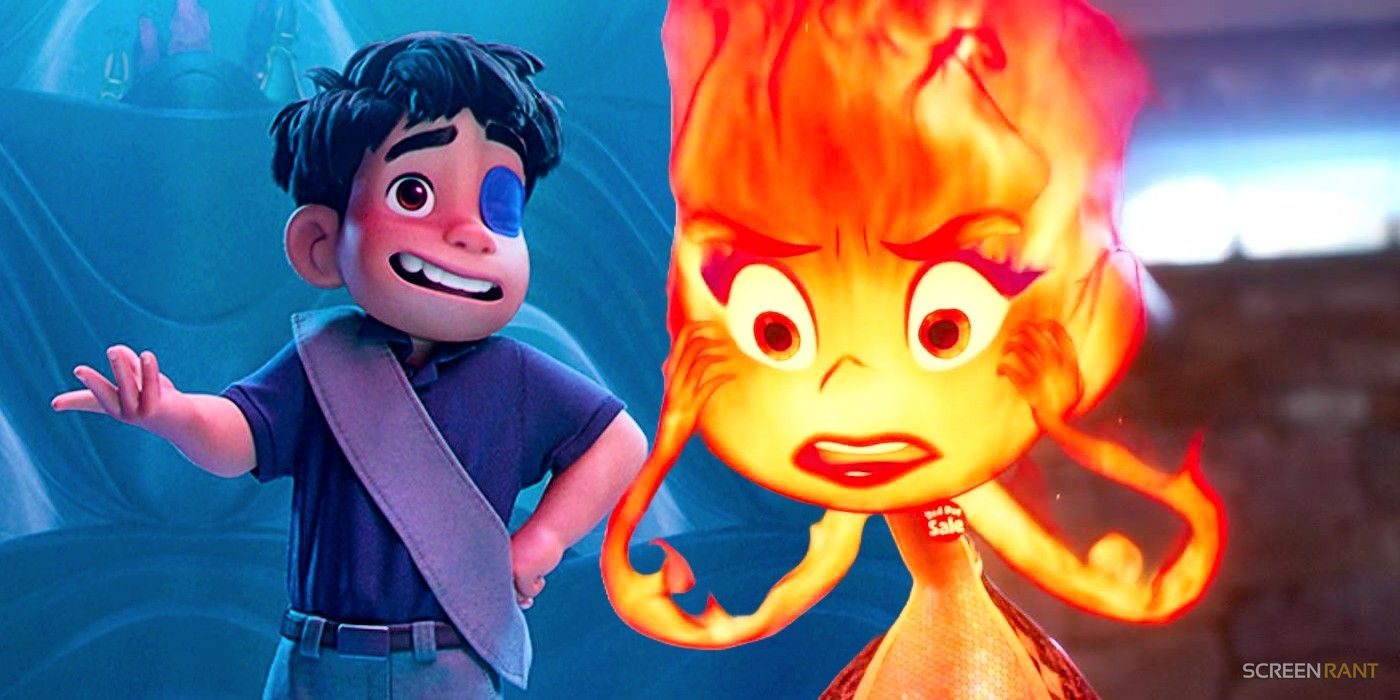 Inquiétude suite à un retard dans le nouveau film Disney Pixar après le succès de 494 millions de dollars d’Elemental.