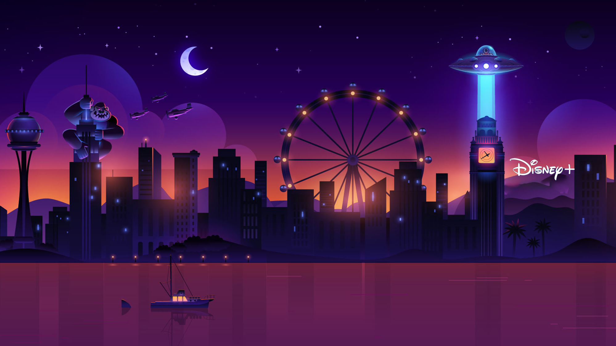 Installer et utiliser Disney+ sur votre lecteur de streaming Roku