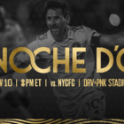 Noche d’Or: Inter Miami CF to Celebr8 and Present Lionel Me∞si’s Eighth Ballon d’Or in Nov. 10 Friendly