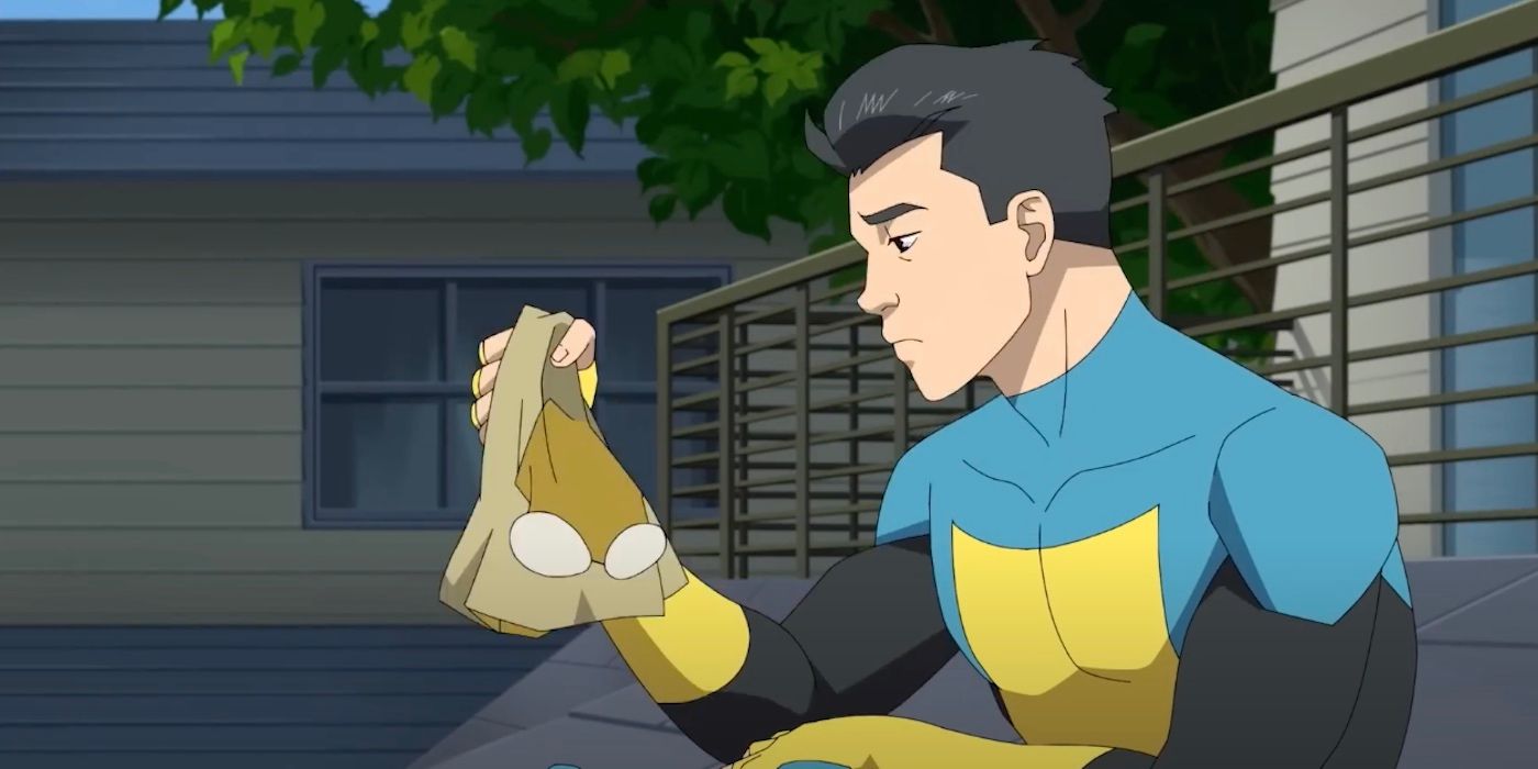 Invincible démontre qu’une bonne série de super-héros n’a pas besoin de personnages connus.