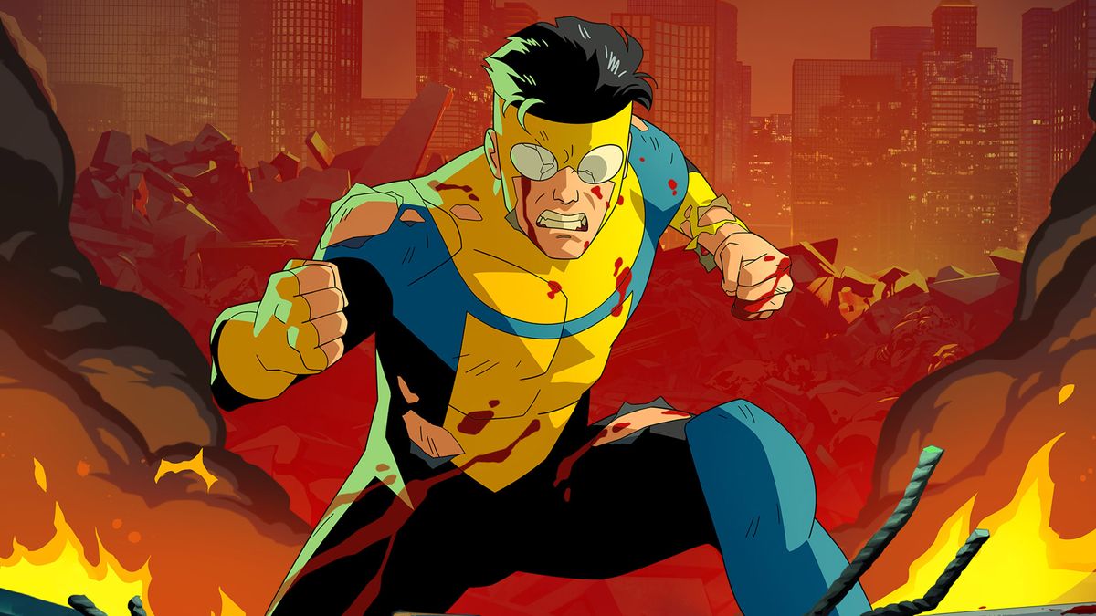 Invincible saison 2 : une histoire multivers époustouflante, une leçon pour Marvel et DC