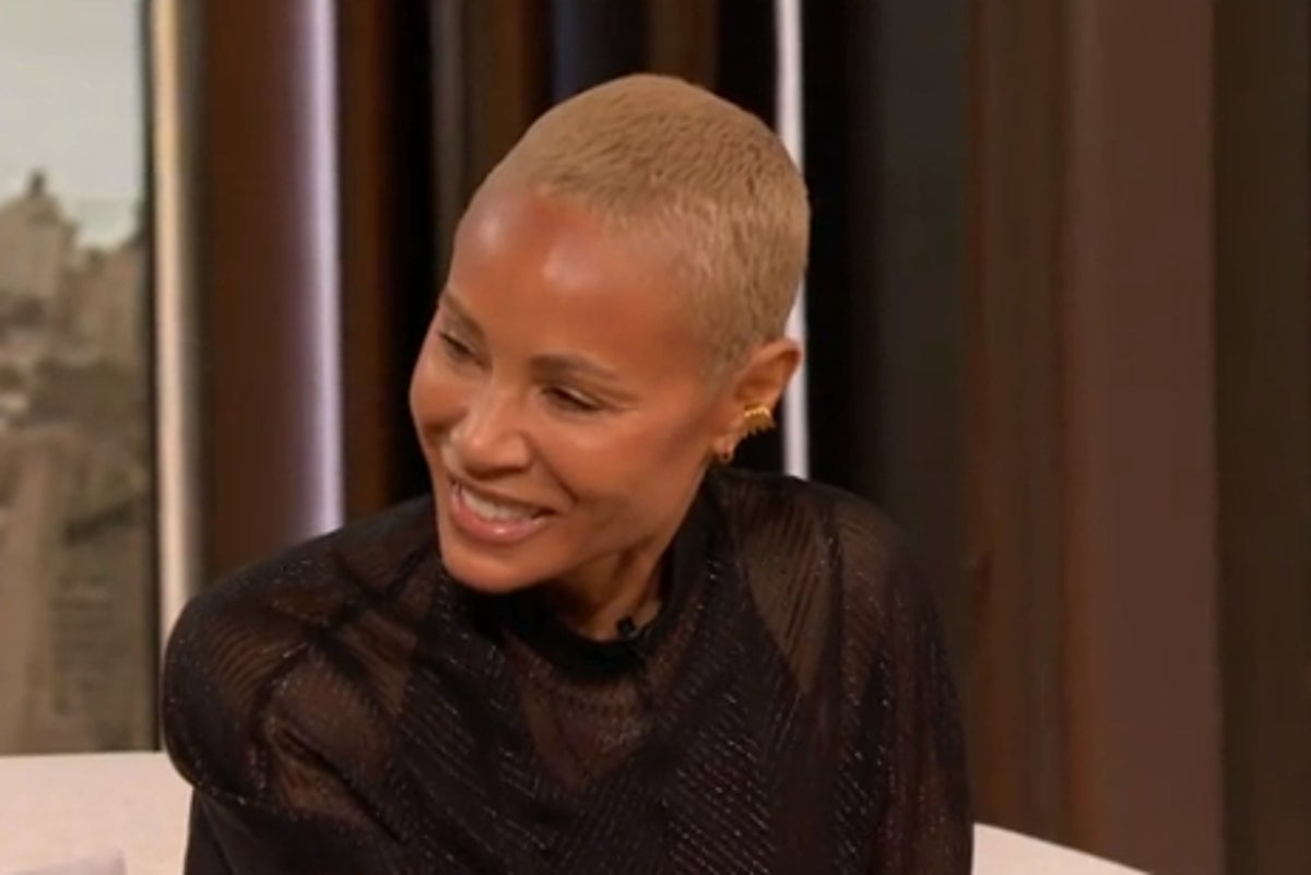 Jada Pinkett Smith veut rester avec Will Smith pour toujours