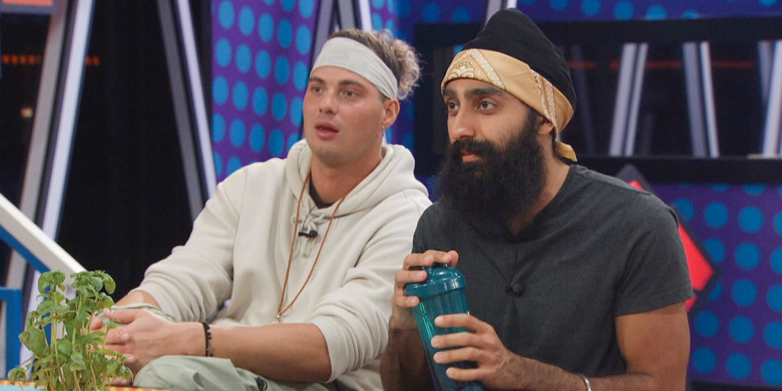 Jag explique son commentaire sur les femmes cuisinant pour lui dans Big Brother 25