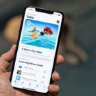 App Store on iPhone