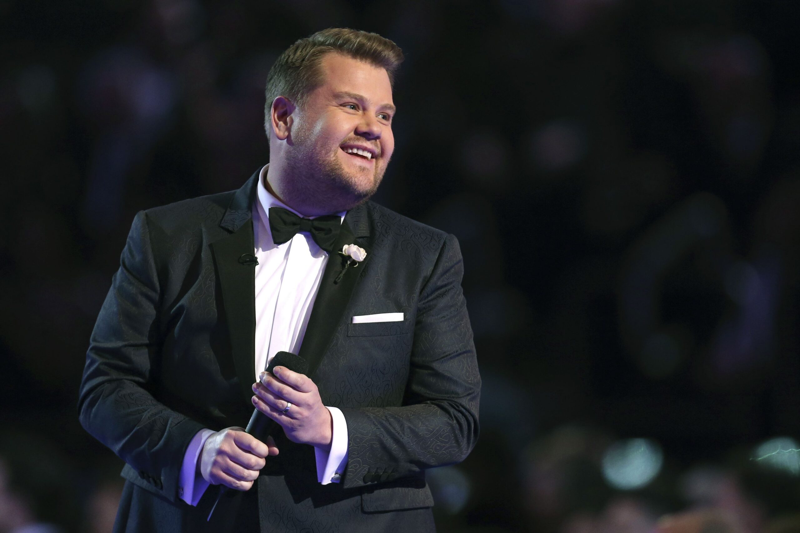 James Corden interviewe à nouveau des célébrités dans un nouveau spectacle audio