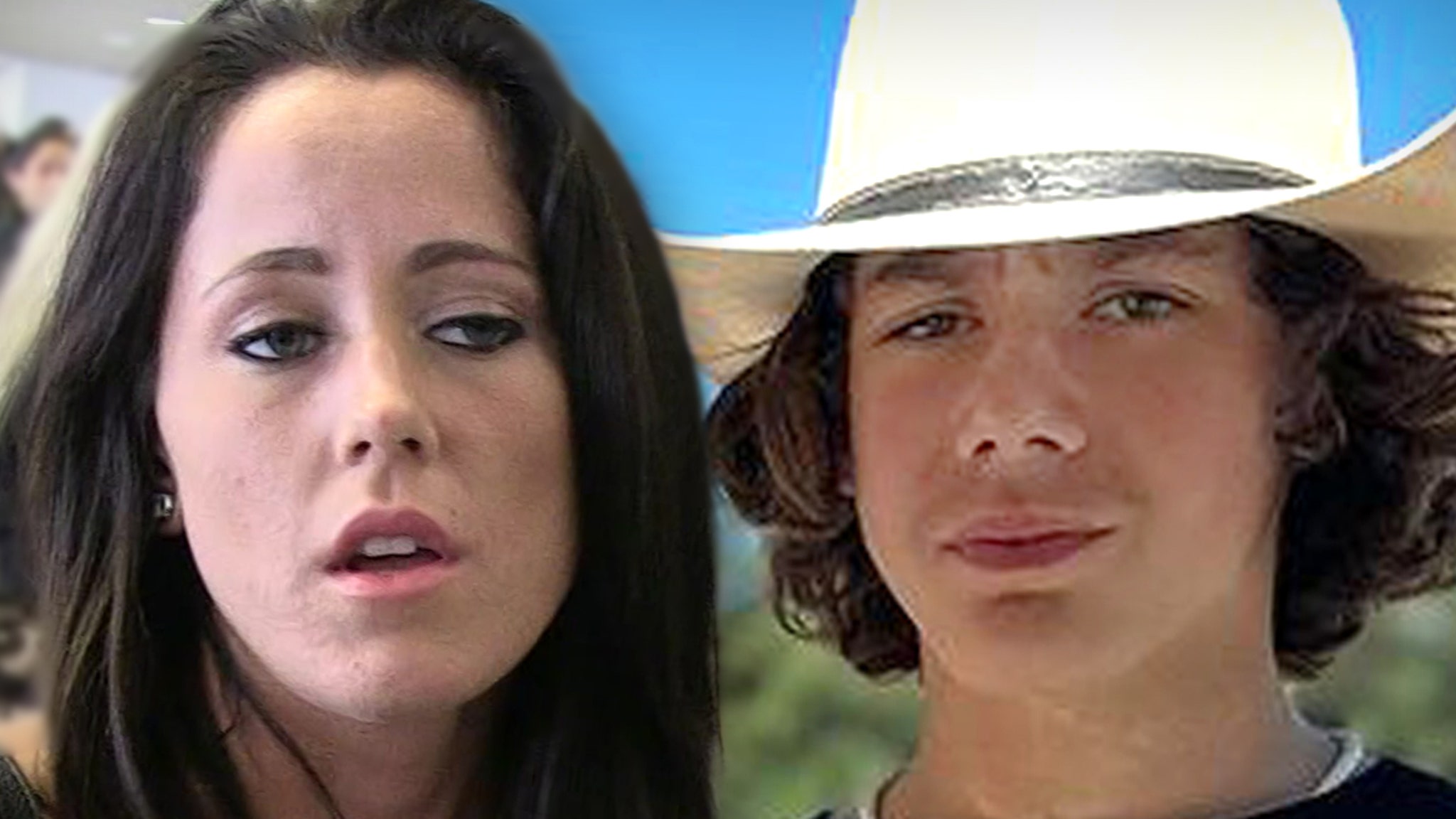 Jenelle Evans : Plus heureux sans contact avec son fils Jace