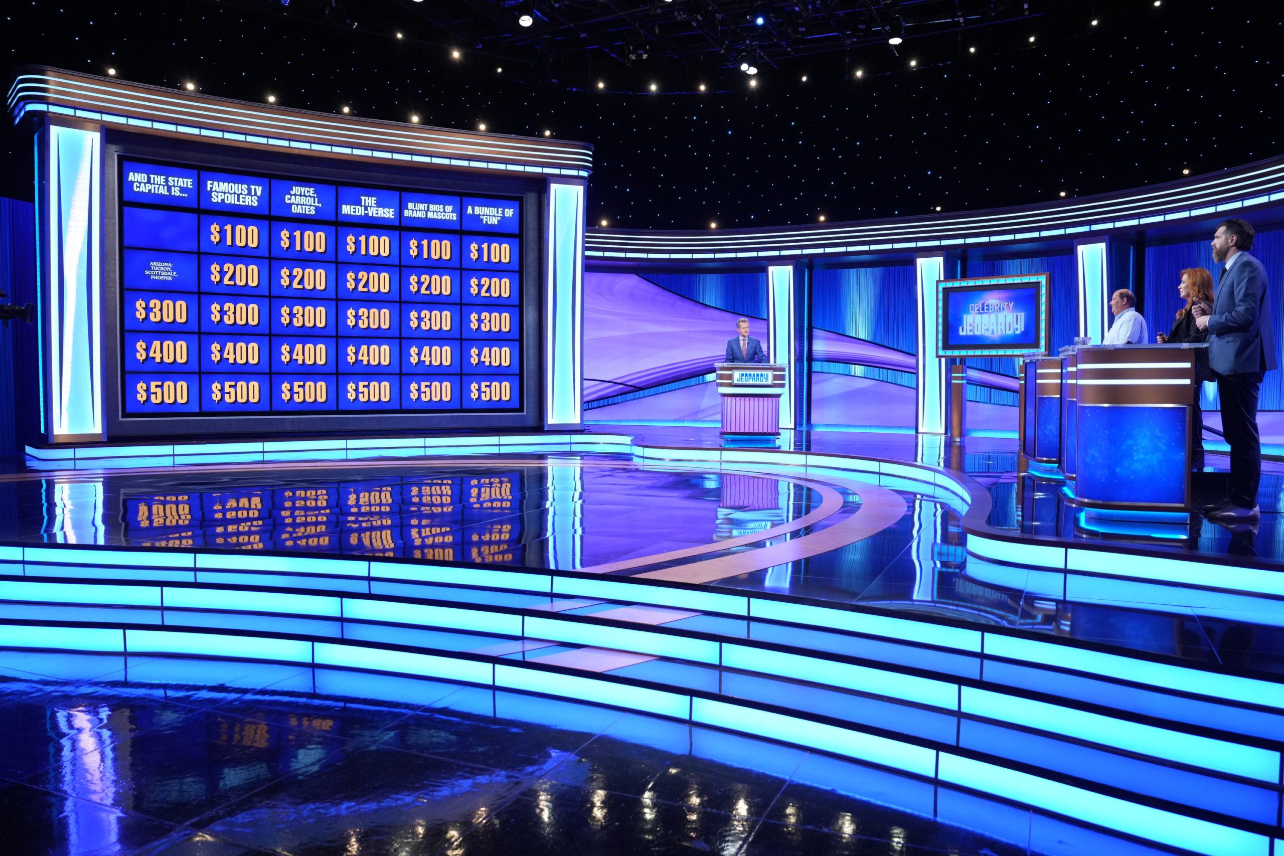 Jeopardy! Célébrités : annulé ou saison trois ? – émissions TV annulées + renouvelées, audiences