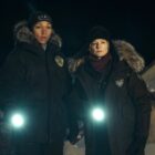 Kali Reis and Jodie Foster in 