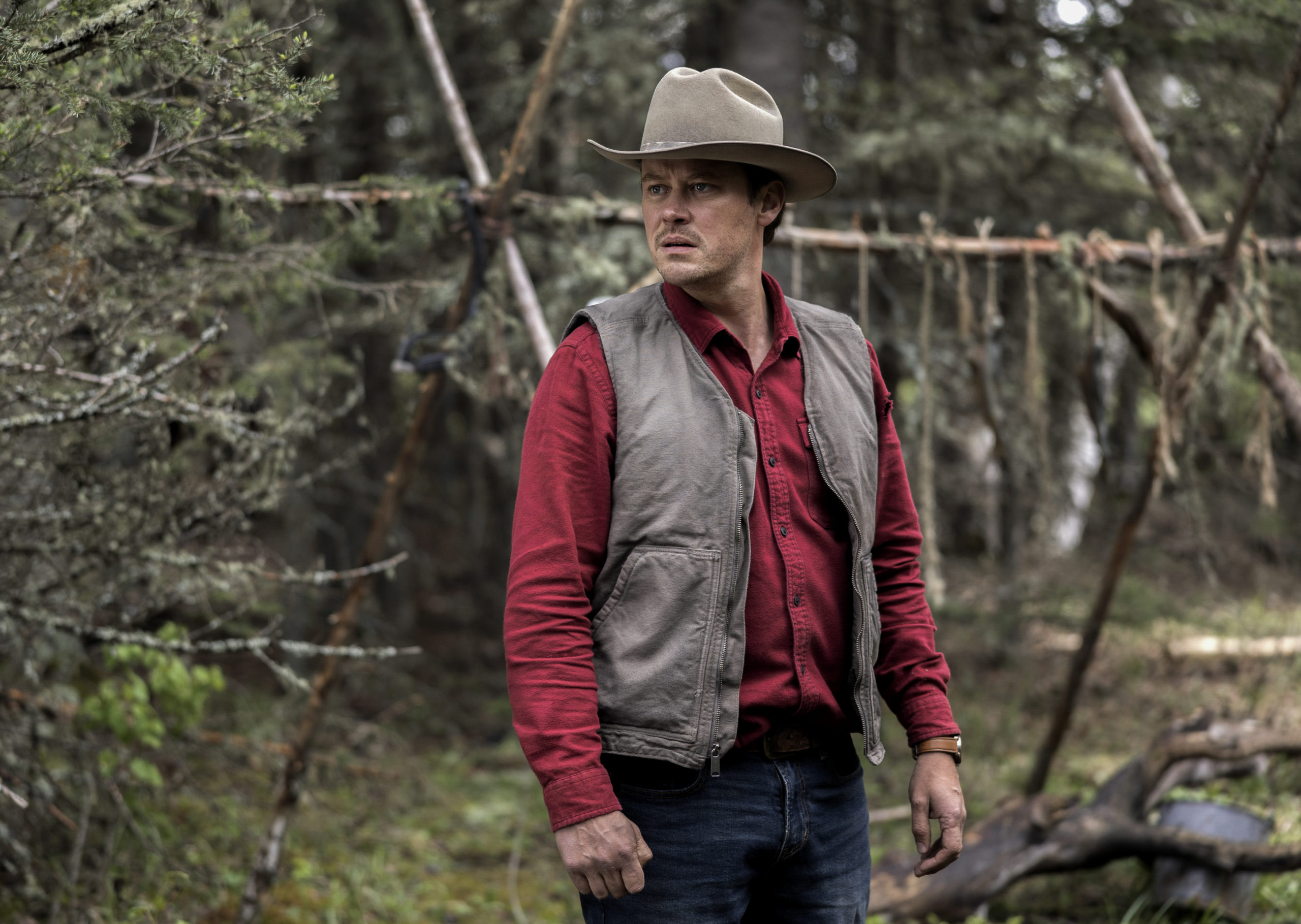 Joe Pickett annulé : pas de saison trois pour la série de crime western sur Paramount+ – séries annulées et renouvelées, audiences.