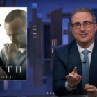 John Oliver Knocks Apple TV+ as ‘Something You Can Just Ignore’: ‘Where Celebrities Go to Hide’