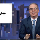 John Oliver Dragged Apple TV On "Last Week Tonight'