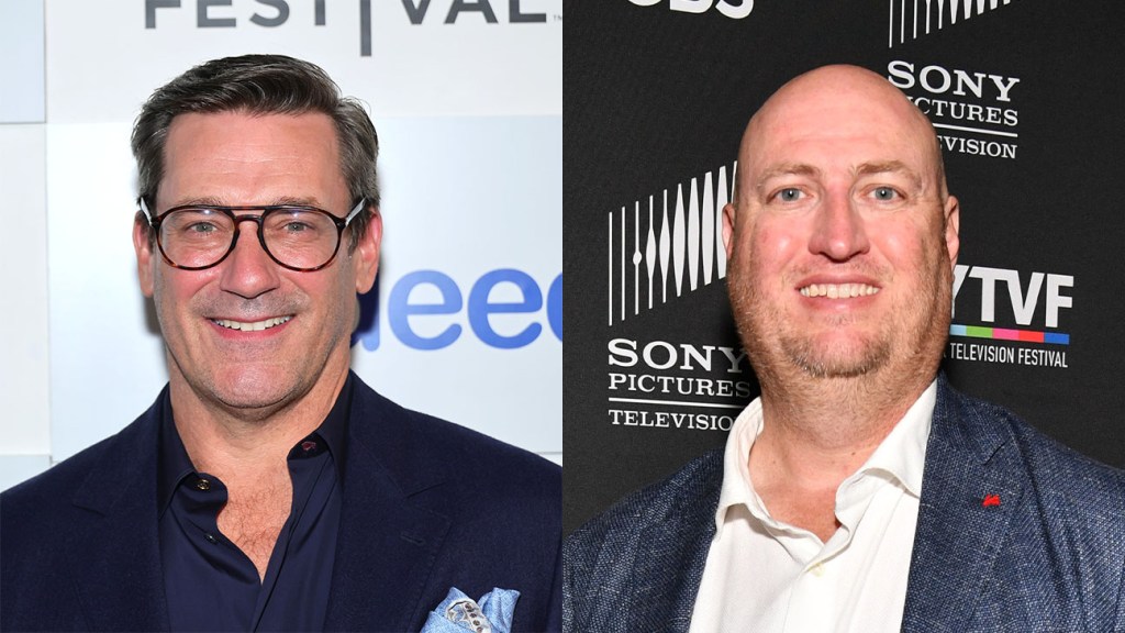 Jon Hamm dans le drame “American Hostage” de Shawn Ryan