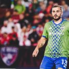 Together As One: Jordan Morris thriving at striker with hometown club