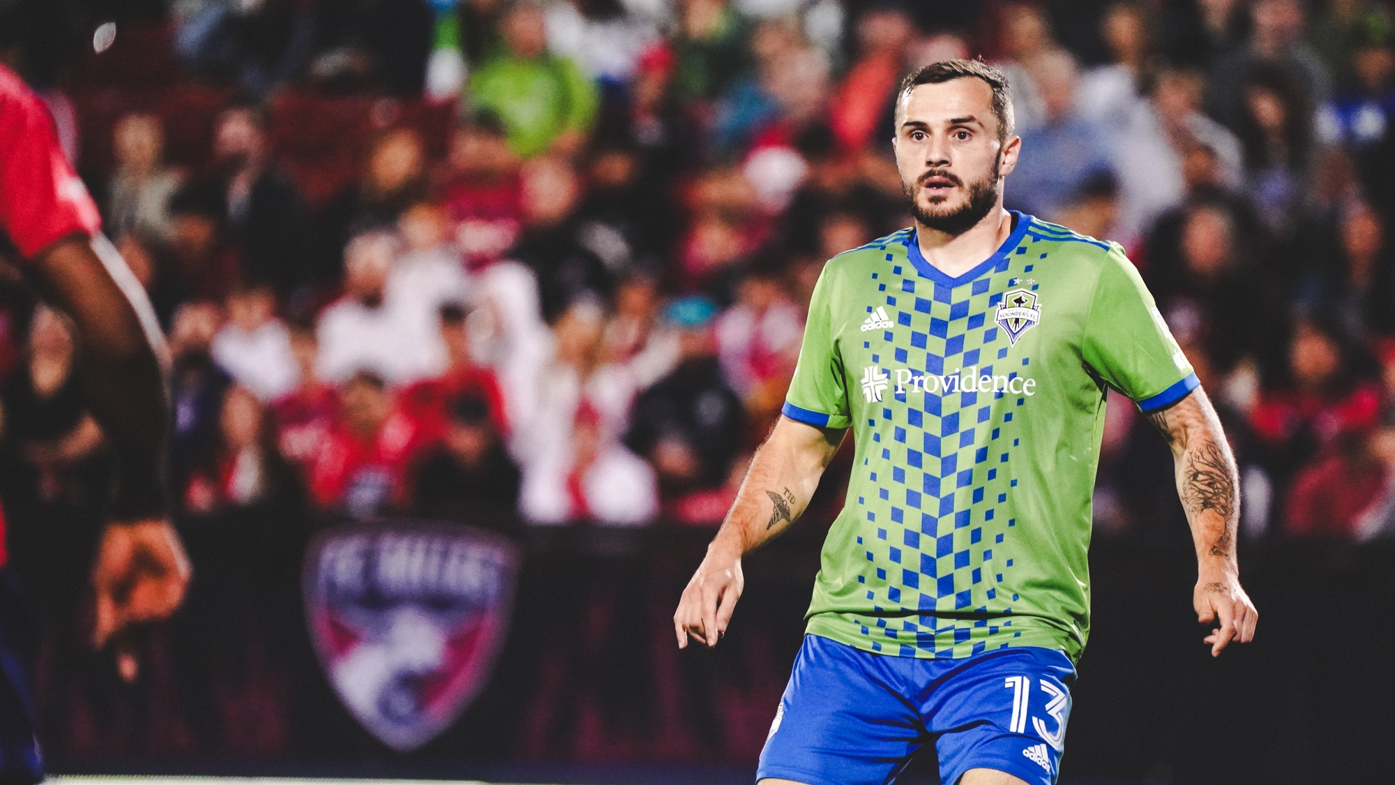 Jordan Morris prospère en tant qu’attaquant avec son club de cœur