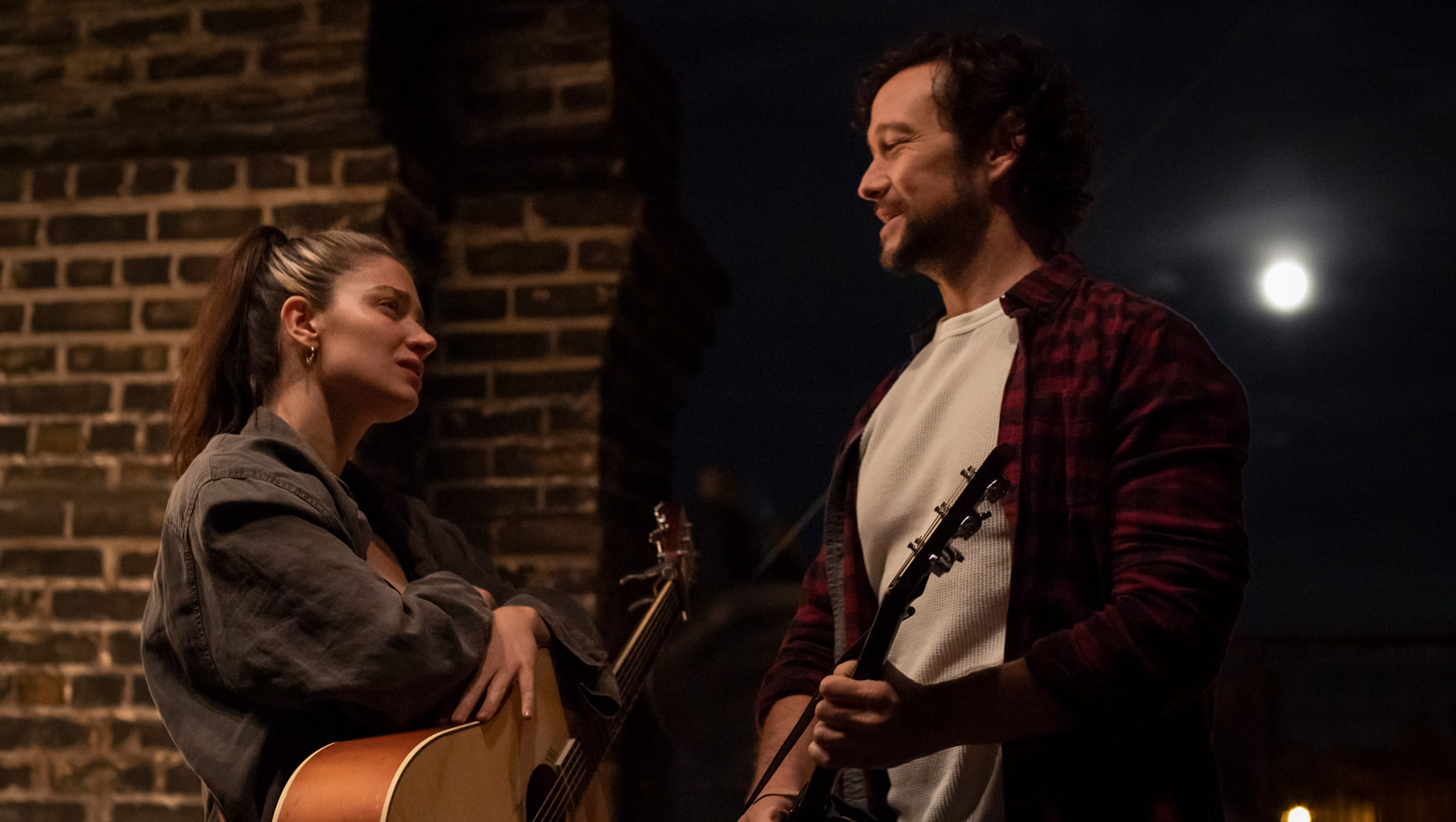 Joseph Gordon-Levitt dans le rôle d’un musicien et d’un metteur en scène dans “Flora and Son” sur Apple TV – Awardsdaily
