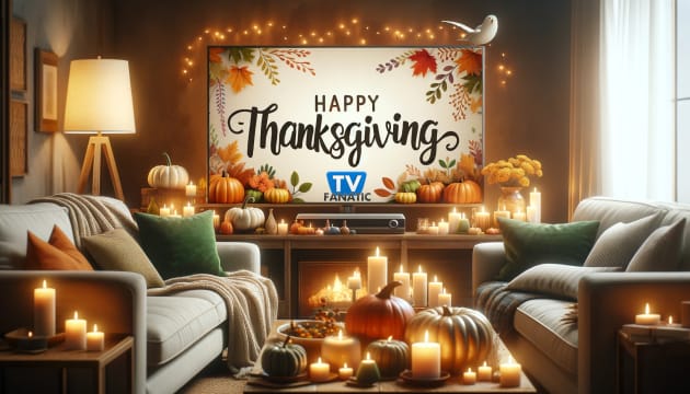 Joyeux Thanksgiving! Nous vous remercions