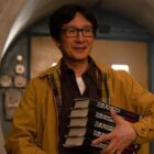 Ke Huy Quan as O.B. in Marvel Studios' LOKI, Season 2, exclusively on Disney+. Photo by Gareth Gatrell. © 2023 MARVEL.