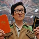 Ke Huy Quan reveals how 'The Goonies' inspired his 'Loki' character