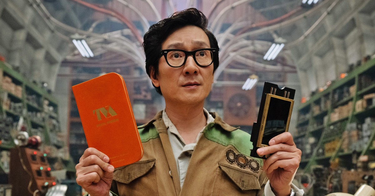 Ke Huy Quan révèle comment ‘The Goonies’ a inspiré son personnage de ‘Loki’