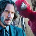 Keanu Reeves Becomes The Perfect Version Of Spider-Man For Him In Stunning Marvel Art
