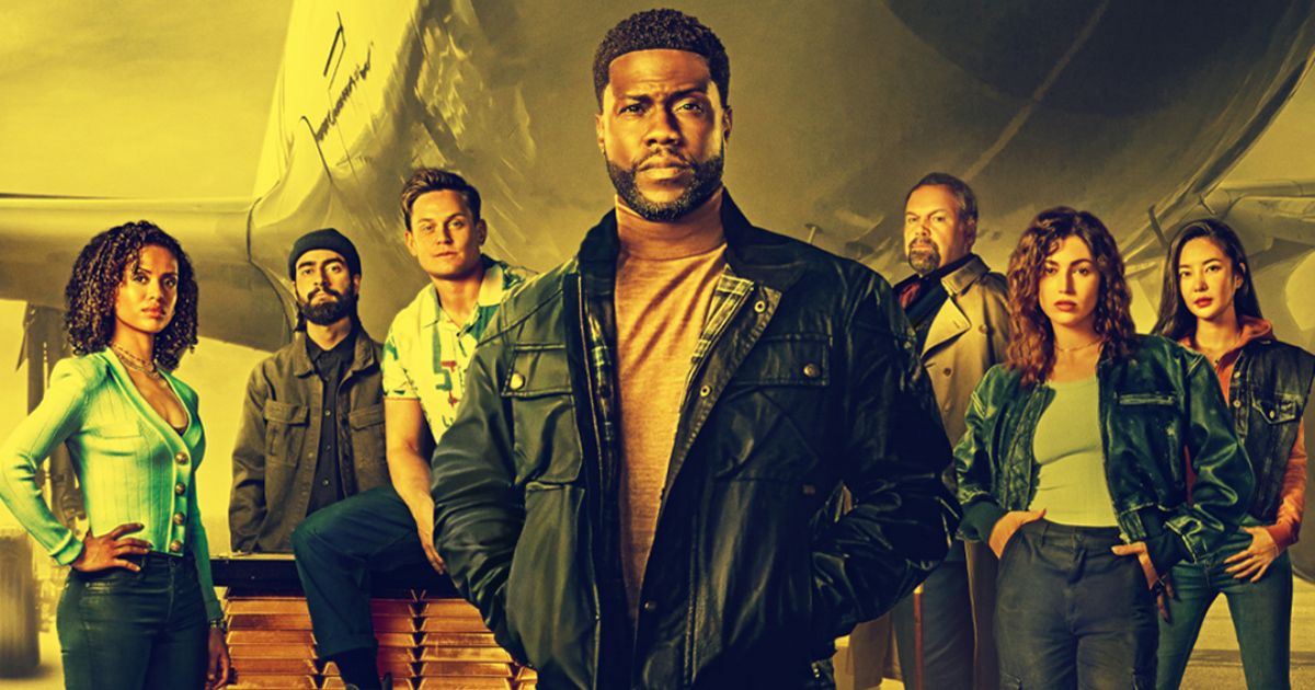 Kevin Hart défie un score Rotten Tomatoes pour devenir un énorme succès sur Netflix