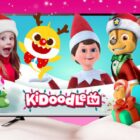 Kidoodle.TV is Coming to Town With the Top Holiday Shows for Kids