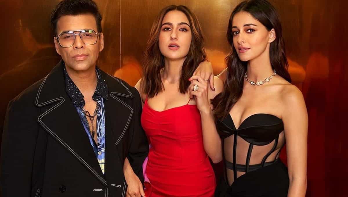 Koffee With Karan 8 : l’épisode 3 au sommet sur Disney+ Hotstar avec 6.2 millions de vues
