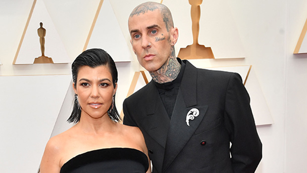 Kourtney Kardashian et Travis Barker ne cherchaient pas à tomber enceinte – Hollywood Life