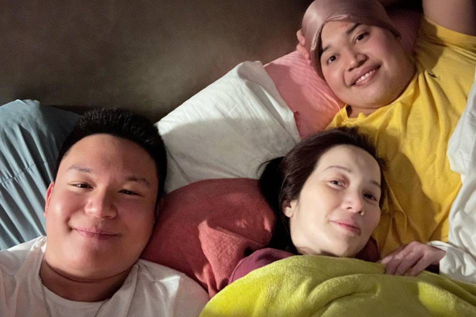 Kris Aquino donne des nouvelles sur sa santé, demande des prières