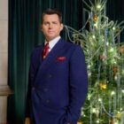 Kristoffer Polaha is Jack Huston in A Biltmore Christmas
