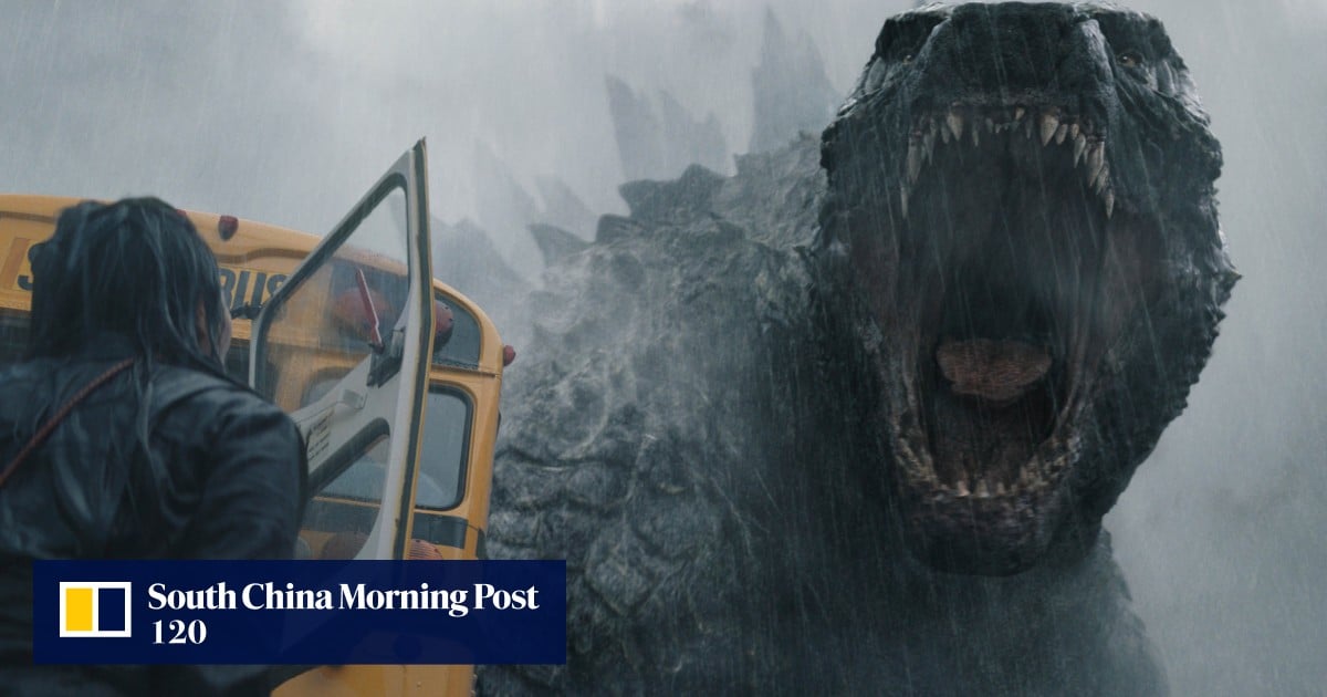 Kurt Russell et son fils Wyatt illuminent l’histoire de MonsterVerse avec Monarch : Legacy of Monsters sur Apple TV+