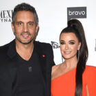 Mauricio Umansky and Kyle Richards