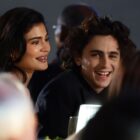 Kylie Jenner Gets Support from Timothée Chalamet at WSJ Innovator Awards