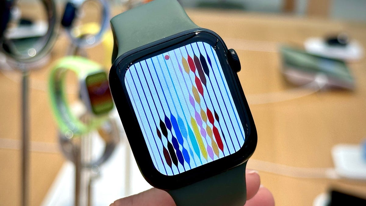 L’Apple Watch SE (2e Gen) au prix le plus bas de 189$ avant le Black Friday