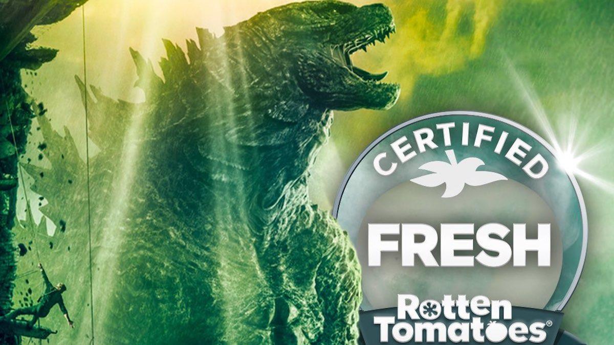 LEGACY OF MONSTERS établit un nouveau record Rotten Tomatoes avant la première de la série sur Apple TV+
