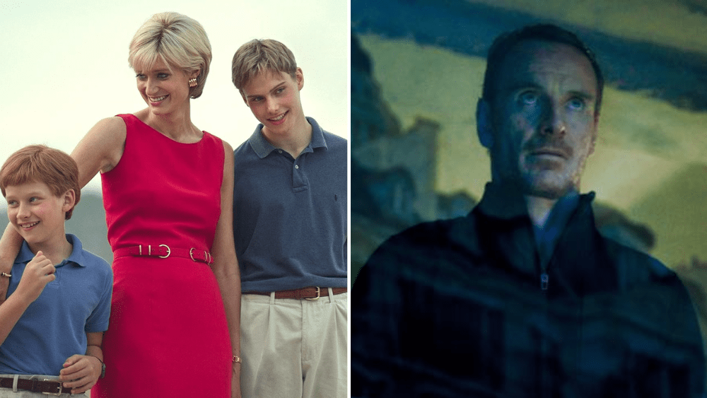 La Couronne domine le Top 10 des séries TV sur Netflix; le thriller prend la première place pour le film – Deadline