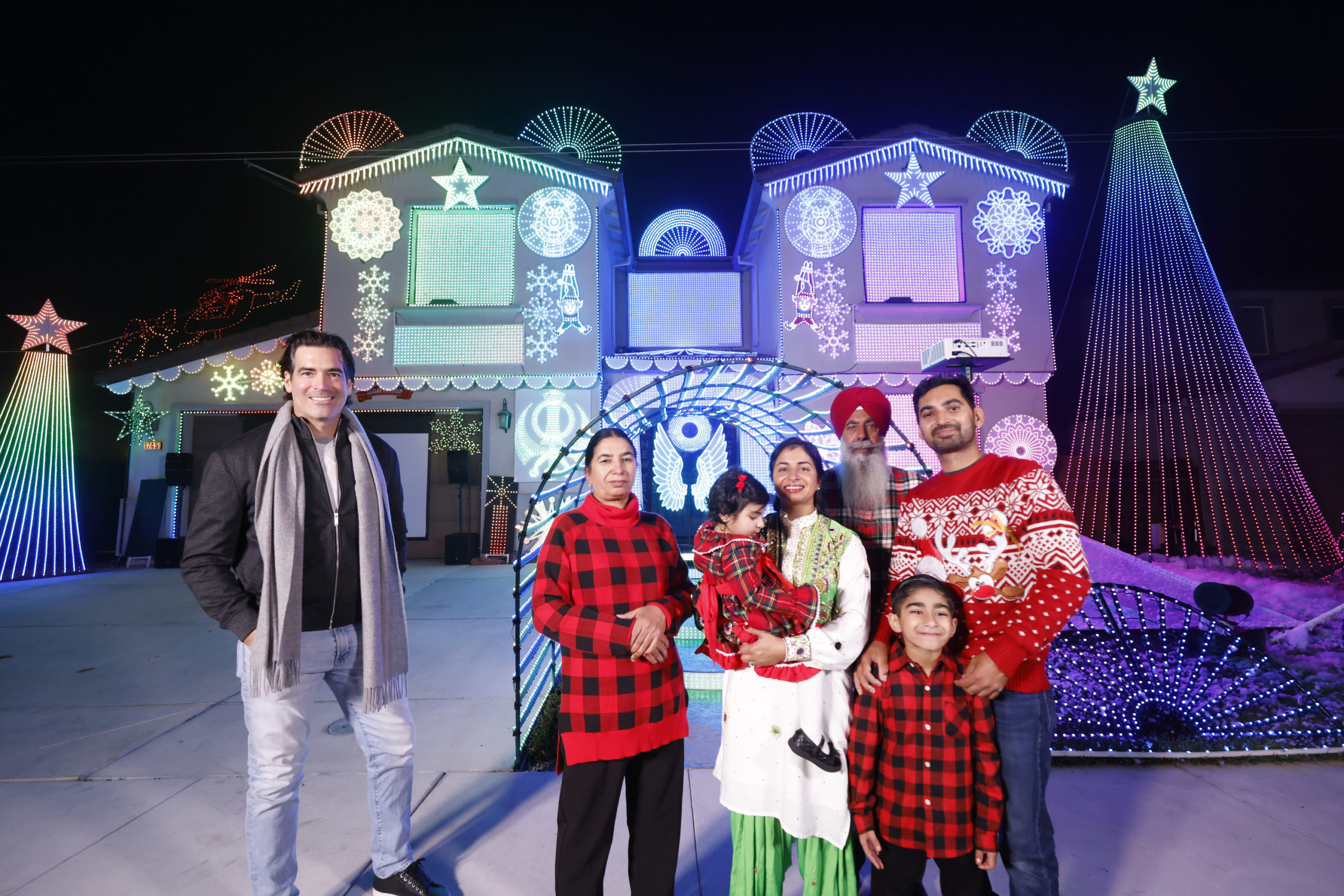 La Grande Bataille des Illuminations de Noël sur ABC : annulée ou saison 11 ? – émissions annulées + renouvelées, audiences