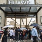 Huawei is giving Apple stiff competition in China. Suppliers to watch