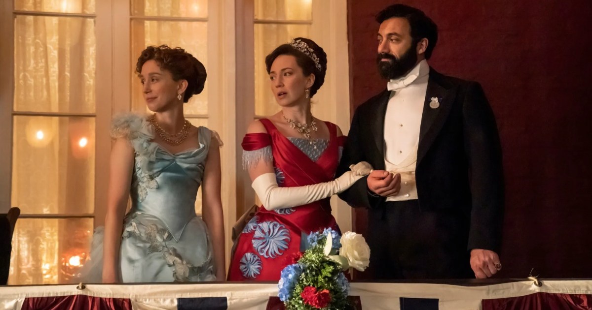 La date de sortie de l’épisode 5 de la saison 2 de l’Âge d’or sur HBO et HBO Max