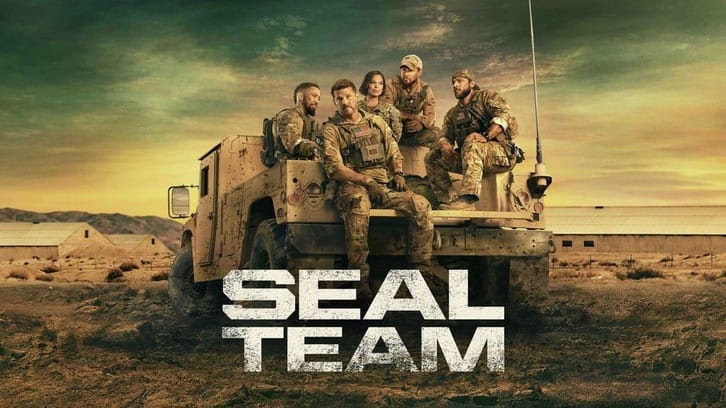 La fin de SEAL Team après la saison 7 sur Paramount+