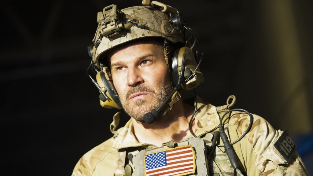 La fin de SEAL Team avec la saison 7 sur Paramount+, début en 2024