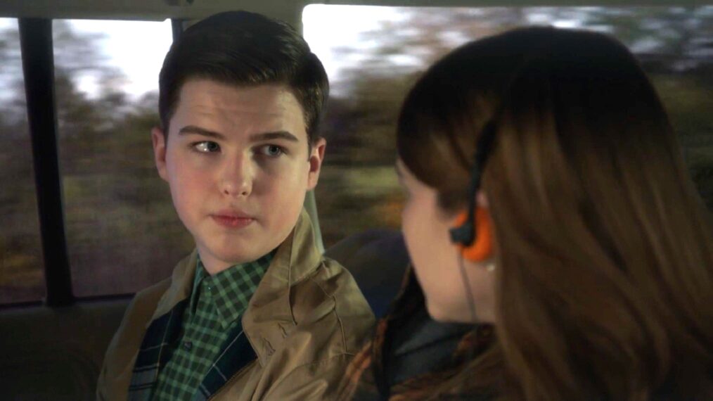 La fin de ‘Young Sheldon’ annoncée après la saison 7