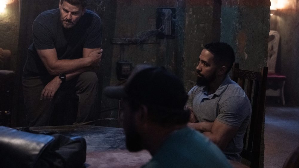 La fin de la série SEAL Team prévue pour la saison 7 sur Paramount+