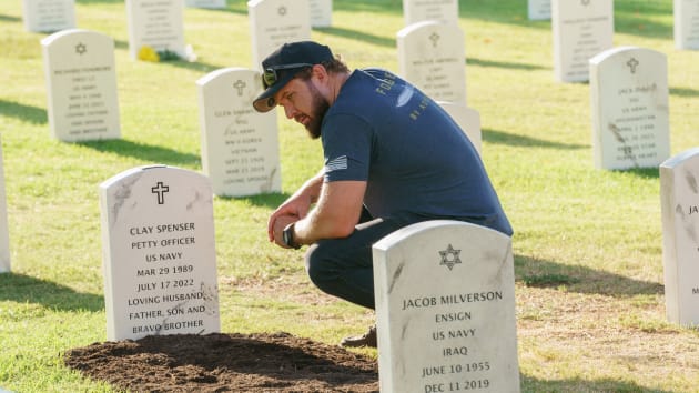 La fin tardive de la saison de SEAL Team