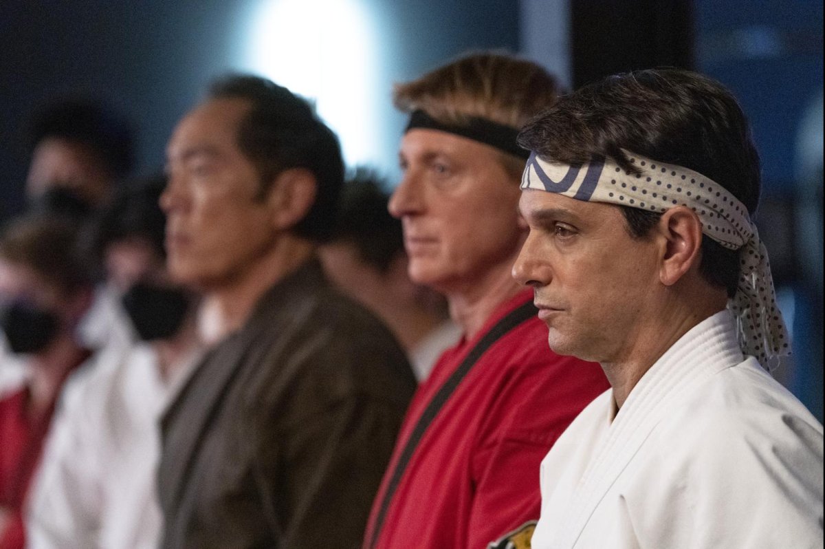 La finale de la série Cobra Kai laissera place à des spin-offs, selon les créateurs