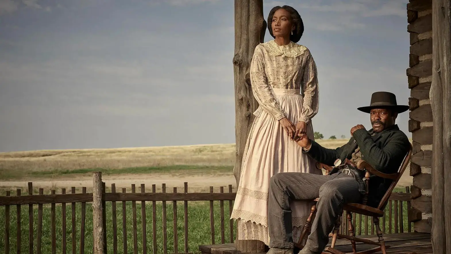 La légende du Marshal Bass Reeves ressuscite