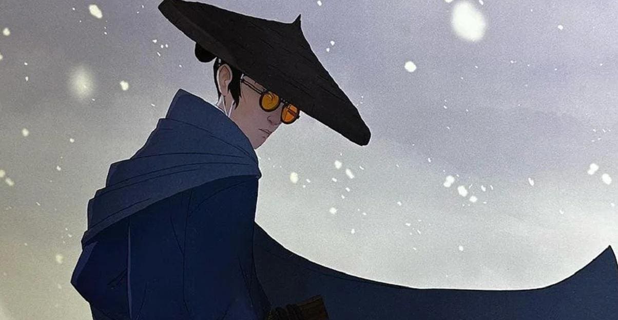 La meilleure série Netflix de 2023 : “Blue Eye Samurai”