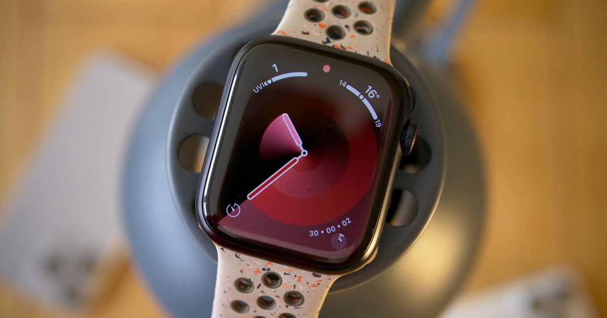 La montre Apple ramène bientôt une fonctionnalité populaire