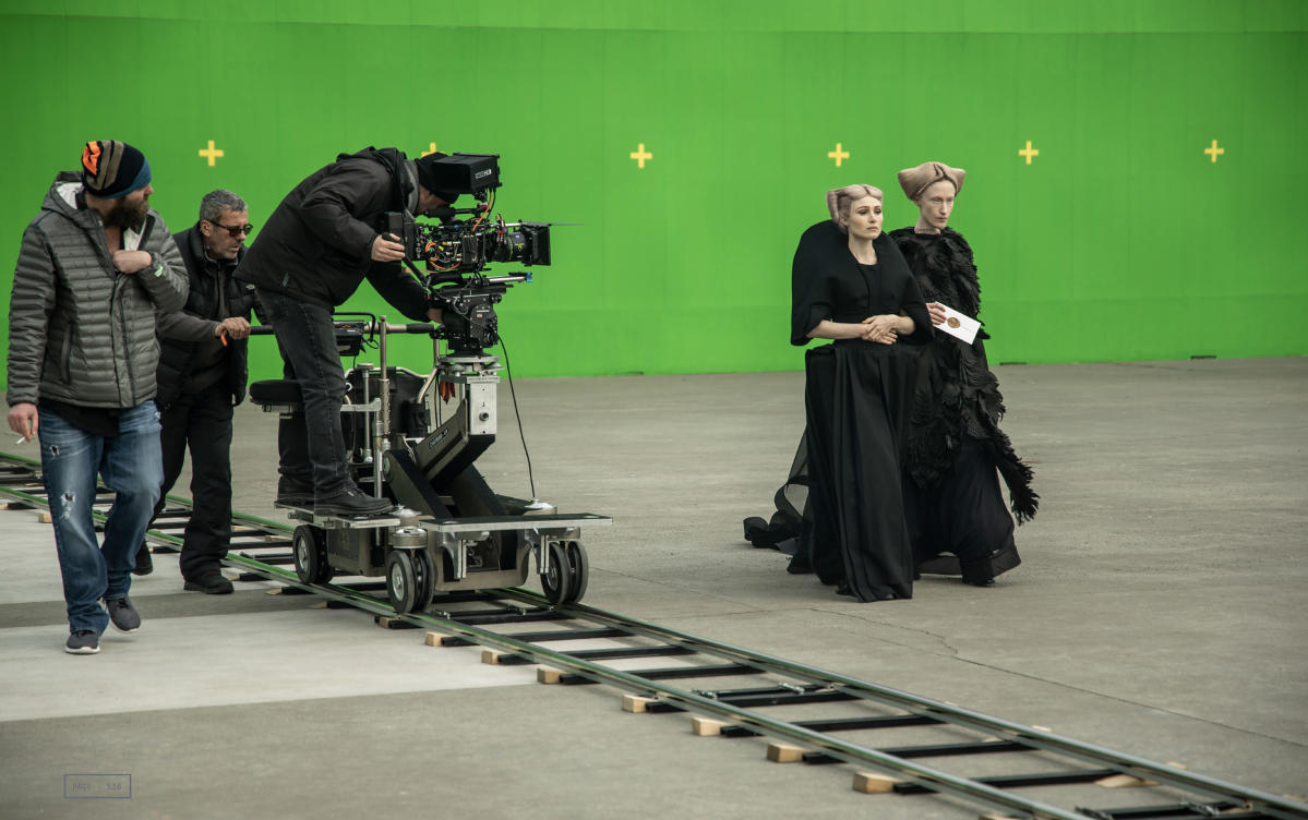 La mystérieuse saga de 55 millions de dollars d’une série Netflix que vous ne verrez jamais